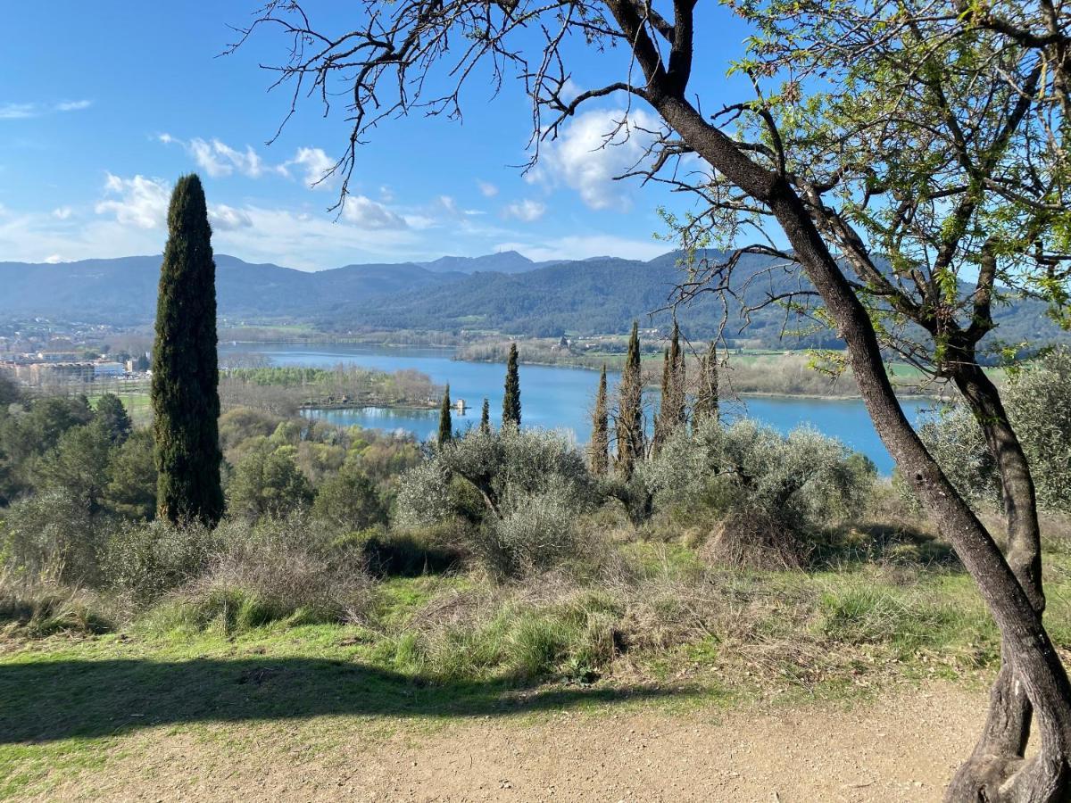 Aroa S Lake Apartment Banyoles Exterior photo